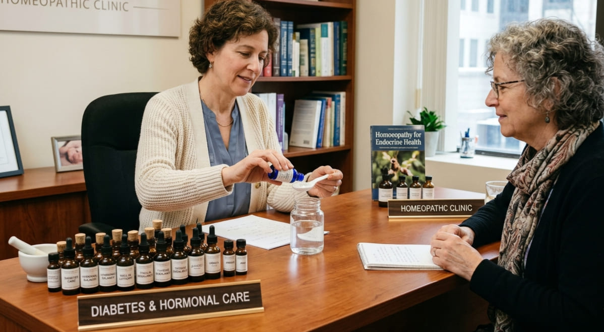 Diabetes & Hormonal Care