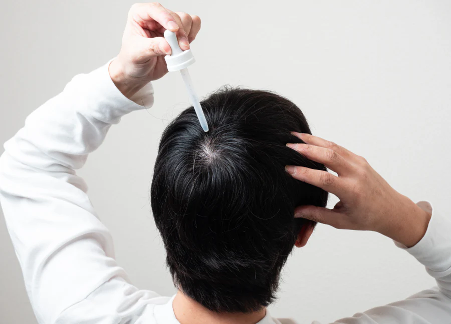 Hair-treatment